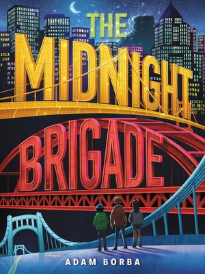 cover image of The Midnight Brigade
